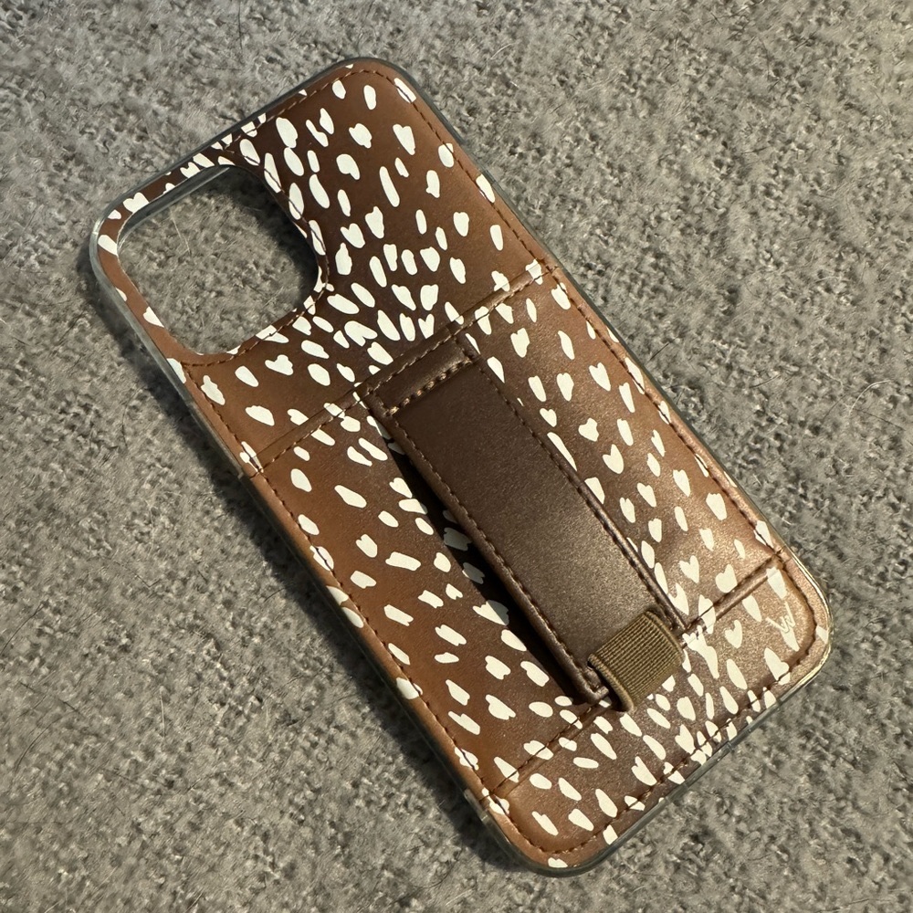 Walli iPhone 12 Pro Max case